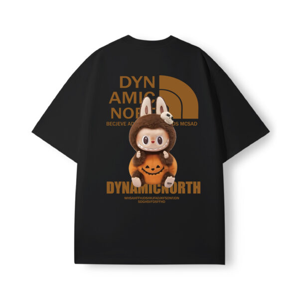 Dynamic North Pumpkin Rabbit Short Sleeve - Image 9