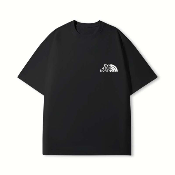 DYNAMICNORTH colorful short-sleeved t-shirt - Image 2