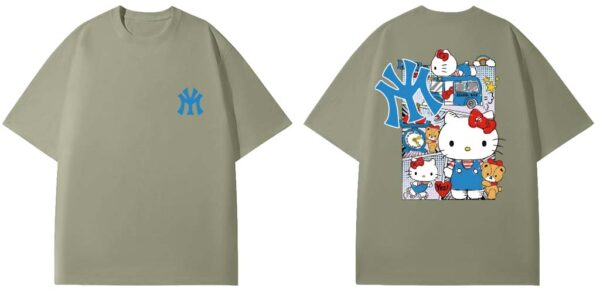 MY short-sleeved Hello Kitty cartoon box - Image 6