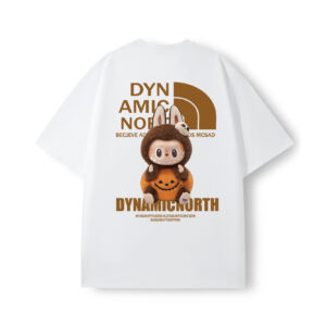 Dynamic North Pumpkin Rabbit Short Sleeve