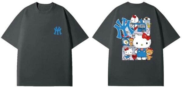 MY short-sleeved Hello Kitty cartoon box - Image 5