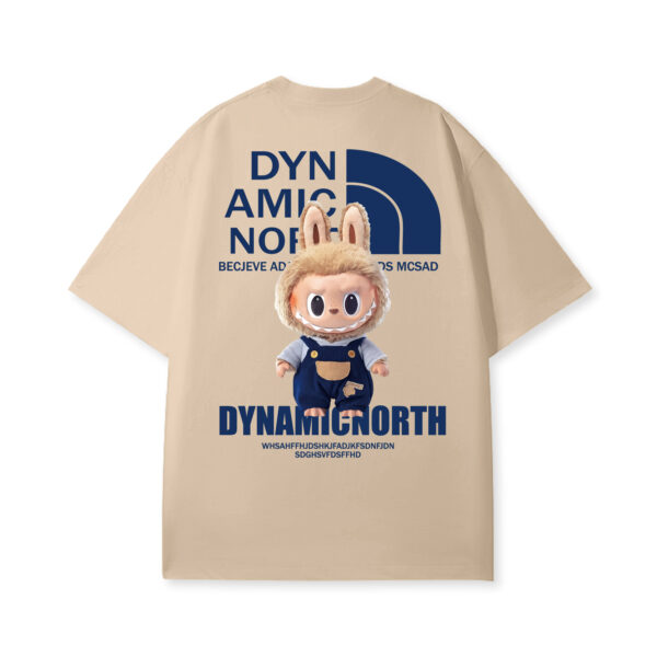 Dynamic North Blue Pants Rabbit Short Sleeve - Image 7