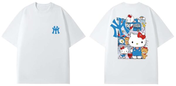 MY short-sleeved Hello Kitty cartoon box - Image 2