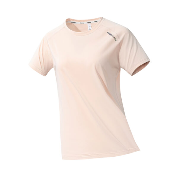 DEERWAY new ice silk ladies' T-shirts couples loose tops, sportswear - Image 11