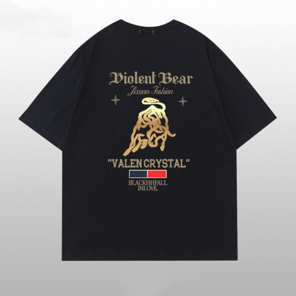 Violent bear constellation short sleeve - Image 2