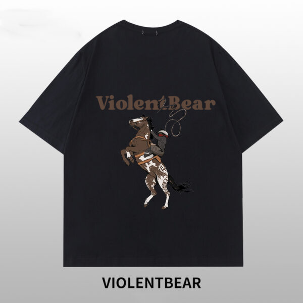 Violent bear western cowboy - Image 2