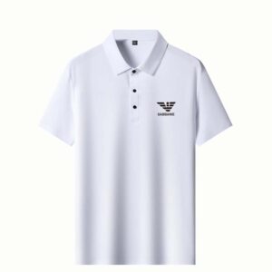 GABBANIE ice silk men's PoloT t-shirt