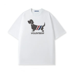 Violent bear summer light casual wear for men and women