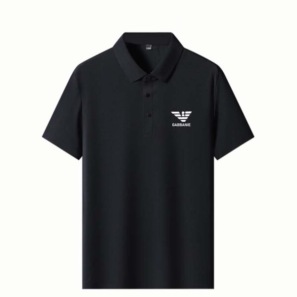 GABBANIE ice silk men's PoloT t-shirt - Image 7