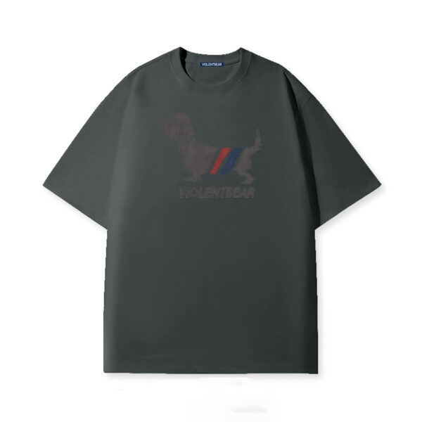 Violent bear summer light casual wear for men and women - Image 5