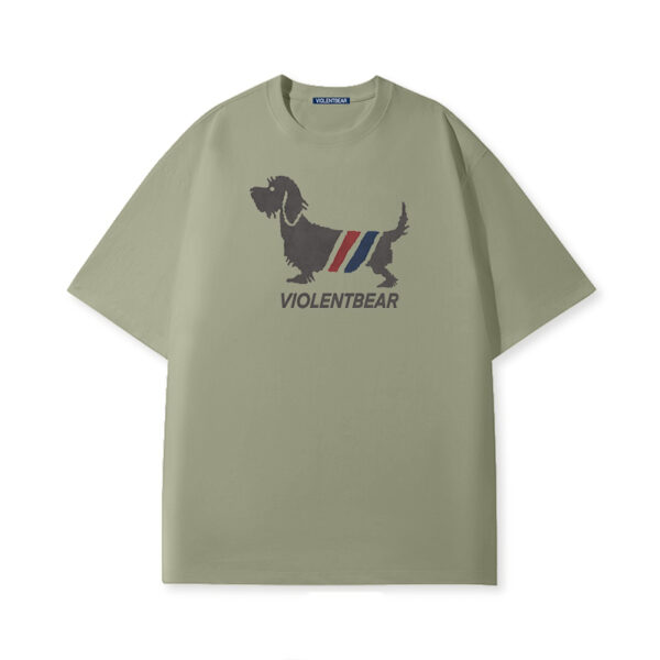 Violent bear summer light casual wear for men and women - Image 7