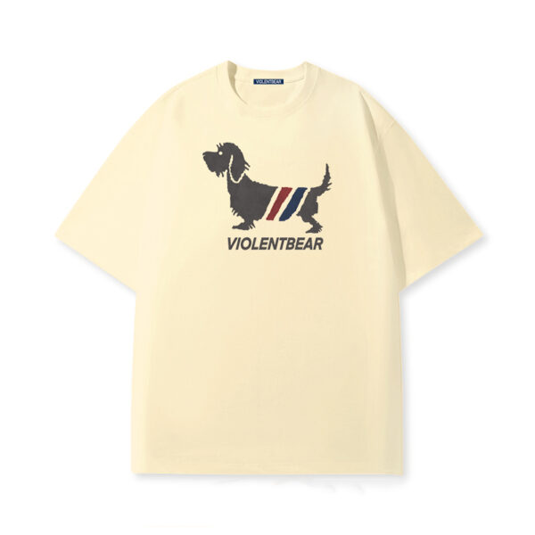Violent bear summer light casual wear for men and women - Image 8
