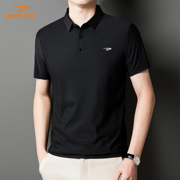 DEERWAY men's business t-shirt - Image 2