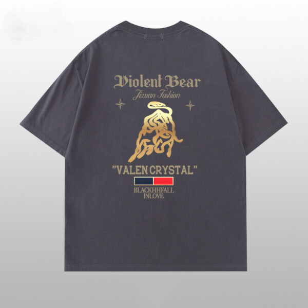 Violent bear constellation short sleeve - Image 3