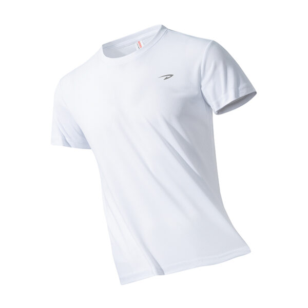 DEERWAY men's quick-drying sportswear short sleeve T-shirt - Image 2