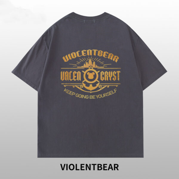 Violent Bear Mountain Gold Label logo - Image 3