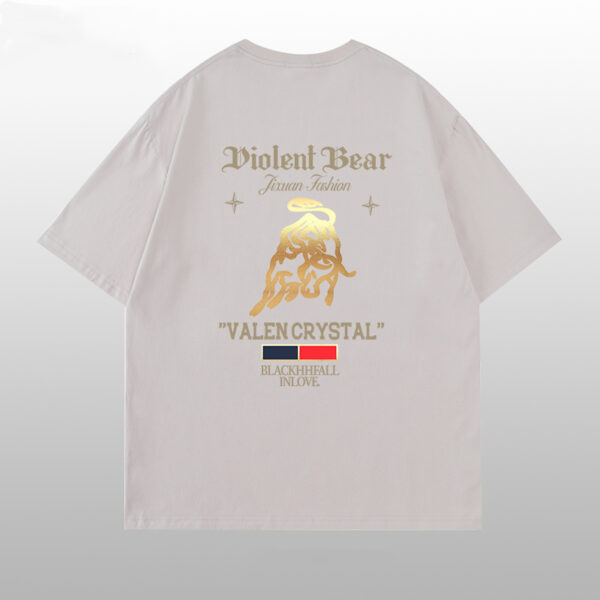 Violent bear constellation short sleeve - Image 4