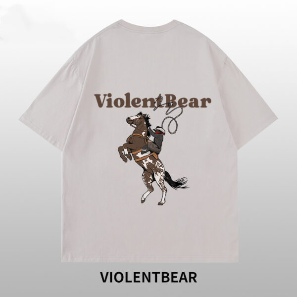 Violent bear western cowboy - Image 4