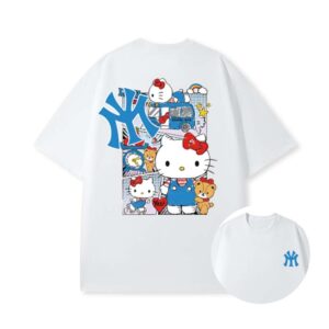 MY short-sleeved Hello Kitty cartoon box