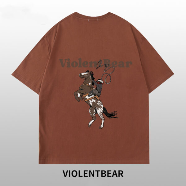 Violent bear western cowboy - Image 5