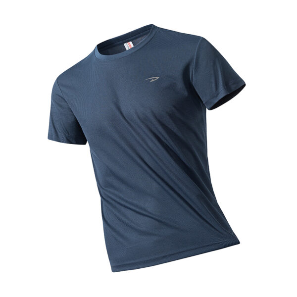 DEERWAY men's quick-drying sportswear short sleeve T-shirt - Image 4