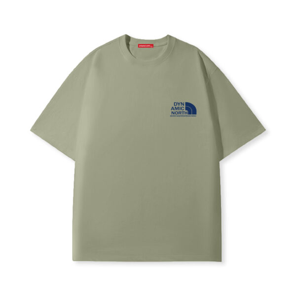 Dynamic North Blue Pants Rabbit Short Sleeve - Image 9