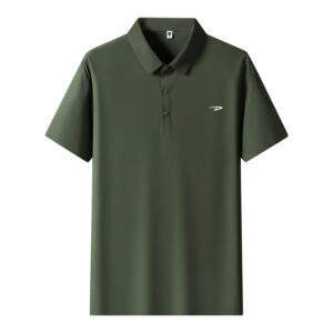 DEERWAY men's business t-shirt