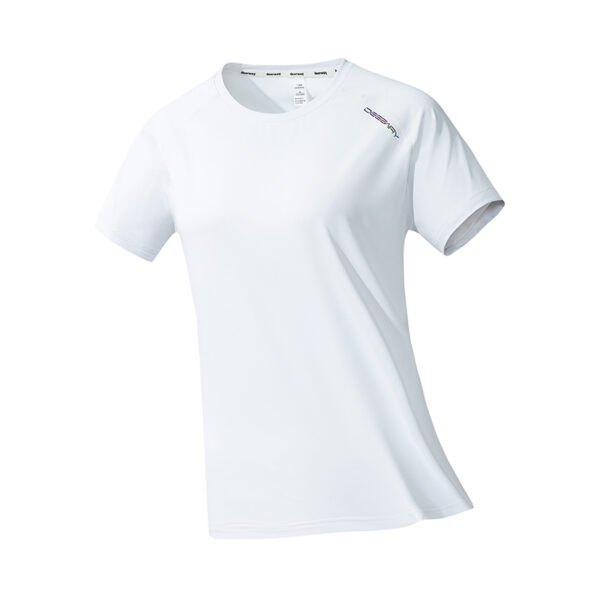 DEERWAY new ice silk ladies' T-shirts couples loose tops, sportswear - Image 9