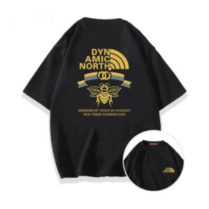 DYN AMIC NORTH bumblebee short sleeve