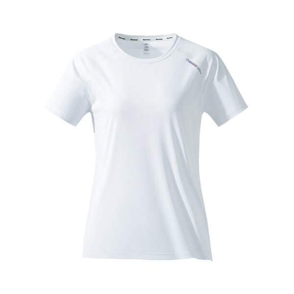 DEERWAY new ice silk ladies' T-shirts couples loose tops, sportswear - Image 8