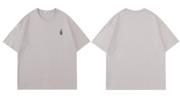 Violent bear windbreaker bear-short sleeve - Image 4