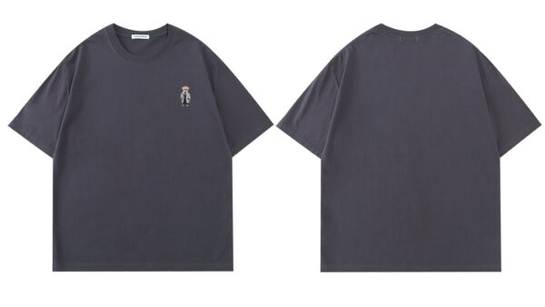 Violent bear windbreaker bear-short sleeve - Image 3