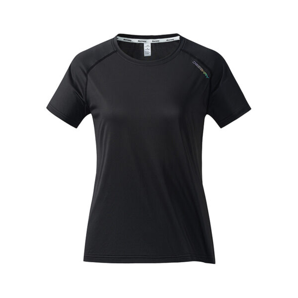 DEERWAY new ice silk ladies' T-shirts couples loose tops, sportswear - Image 2