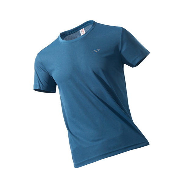 DEERWAY men's quick-drying sportswear short sleeve T-shirt - Image 8