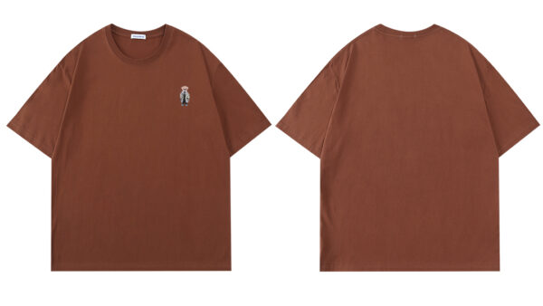 Violent bear windbreaker bear-short sleeve - Image 5